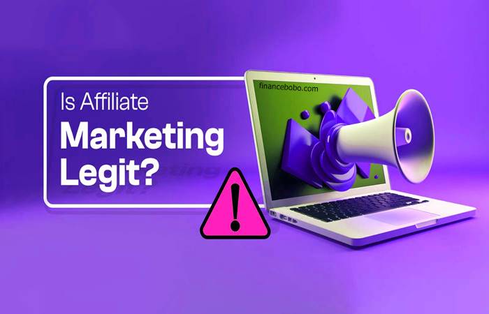 Is Affiliate Marketing Legit