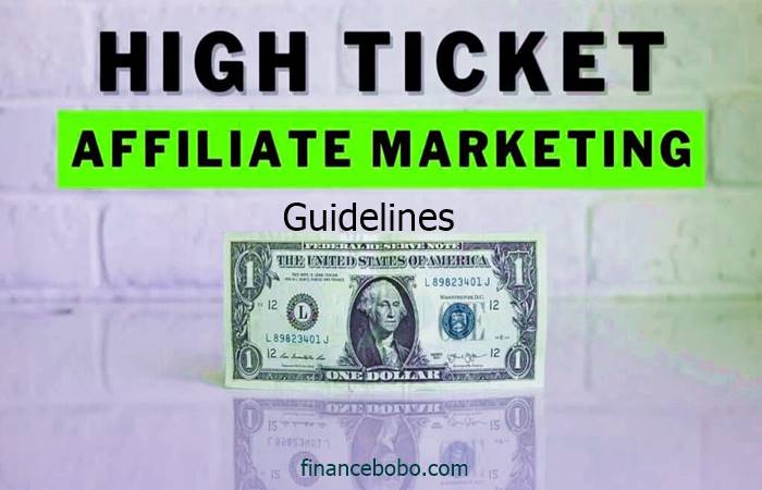 high ticket affiliate marketing