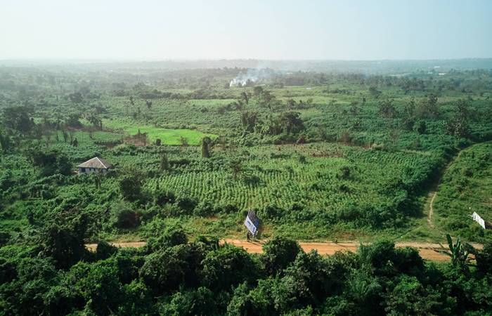 how to buy land in nigeria